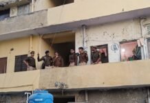 रिजर्व पुलिस लाइन का एसएसपी डॉ. कौस्तुभ ने किया औचक निरीक्षण: साफ-सफाई, अनुशासन और सुविधाओं पर सख्त फोकस