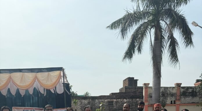 स्वर्गीय संगम सिंह जी की पुण्यतिथि पर भावपूर्ण श्रद्धांजलि: दिव्यांगजनों को सहायक उपकरण व निशुल्क स्वास्थ्य शिविर