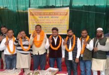 महेवा मंडी में आलू-प्याज कमेटी चुनाव संपन्न: वली मोहम्मद बने अध्यक्ष, आसिफ अय्यूब महामंत्री; नई कमेटी ने सुविधाओं पर जोर दिया