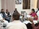 विशेष प्रगाढ़ पुनरीक्षण-2026 की सुनवाई प्रक्रिया तेज: डीएम हर्षिता माथुर की अध्यक्षता में राजनैतिक दलों के साथ बैठक, 1.21 लाख से अधिक नोटिसों पर सुनवाई पूरी