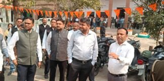 सदर तहसील में डीएम दीपक मीणा का औचक निरीक्षण: एक माह में कमियां दुरुस्त करने की सख्त चेतावनी, खतौनी में क्यूआर कोड, सफाई और अभिलेख फीडिंग पर विशेष निर्देश