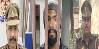 दुष्कर्म के फरार आरोपी को गोरखनाथ पुलिस ने गुजरात से गिरफ्तार कर भेजा जेल: एसएसपी डॉ. कौस्तुभ के निर्देश पर छह महीने की मशक्कत के बाद मिली सफलता