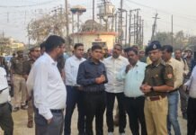 होली व रमजान से पहले मण्डलायुक्त अनिल ढींगरा ने किया विरासत गलियारे का निरीक्षण: नरसिंह यात्रा को देखते हुए 3–4 दिन में मार्ग मोटरेबल बनाने के सख्त निर्देश