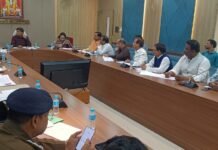 गीडा क्षेत्र में अवैध टैंकर खड़े करने पर मुकदमा दर्ज होगा: मंडलायुक्त अनिल ढींगरा ने दिए सख्त निर्देश