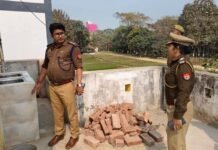 महिला थाने का औचक निरीक्षण: एसपी संदीप मीना ने कमियों पर लगाई फटकार, स्वच्छता पर सख्त निर्देश