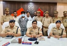 कोतवाली खलीलाबाद पुलिस ने ब्लाइंड मर्डर का किया खुलासा: प्रेमी ने गला दबाकर की युवती की हत्या