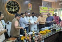 100 दिवसीय सघन टीबी अभियान में 229 ग्राम प्रधान सम्मानित: टीबी मुक्त गांवों का गौरव