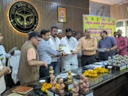 100 दिवसीय सघन टीबी अभियान में 229 ग्राम प्रधान सम्मानित: टीबी मुक्त गांवों का गौरव