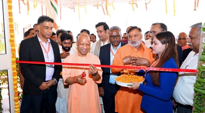 जंग न होती तो रवि किशन दुबई में होते: CM योगी बोले अफवाहों से सतर्क रहिए, जरूरत हो तभी पेट्रोल-डीजल लें