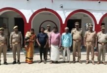 दहेज प्रताड़ना में बेटी की मौत, 4 आरोपियों पर पुलिस का शिकंजा