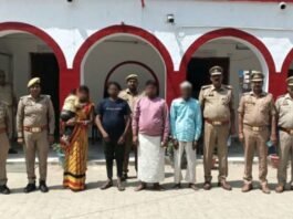 दहेज प्रताड़ना में बेटी की मौत, 4 आरोपियों पर पुलिस का शिकंजा