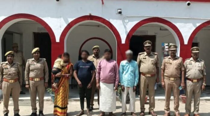 दहेज प्रताड़ना में बेटी की मौत, 4 आरोपियों पर पुलिस का शिकंजा