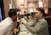 होली पर आँखों की सुरक्षा का अलर्ट ! डॉ.अभिनव अग्रवाल की चेतावनी रासायनिक रंगों से कॉर्निया तक क्षतिग्रस्त, जा सकती है हमेशा के लिए रोशन