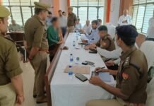 चौरीचौरा में सम्पूर्ण समाधान दिवस: 107 शिकायतें, 12 का मौके पर निस्तारण