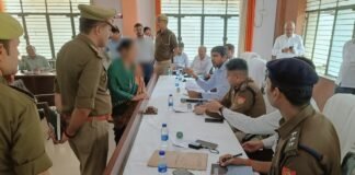 चौरीचौरा में सम्पूर्ण समाधान दिवस: 107 शिकायतें, 12 का मौके पर निस्तारण