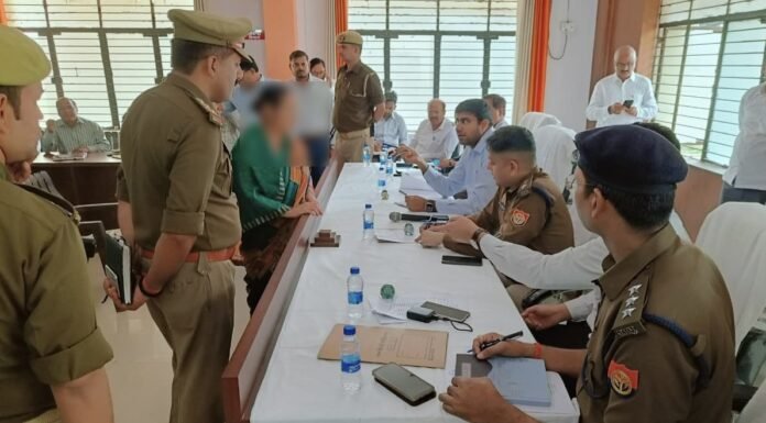 चौरीचौरा में सम्पूर्ण समाधान दिवस: 107 शिकायतें, 12 का मौके पर निस्तारण