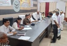 सम्पूर्ण समाधान दिवस: सदर तहसील में 110 फरियादियों की सुनी गईं समस्याएं, 10 का मौके पर निस्तारण