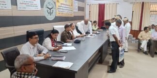 सम्पूर्ण समाधान दिवस: सदर तहसील में 110 फरियादियों की सुनी गईं समस्याएं, 10 का मौके पर निस्तारण