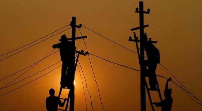 6 घंटे बिजली सप्लाई आज रहेगी बंद।