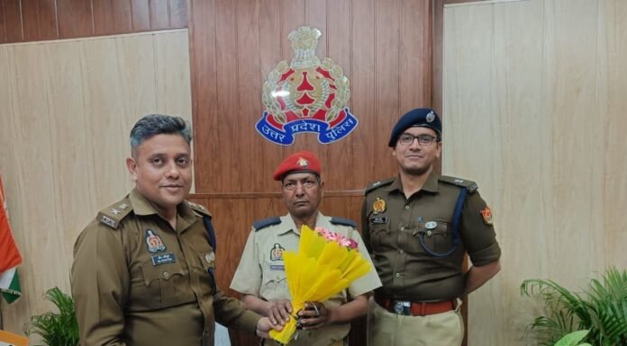 рд╕рддрд░реНрдХ рд╣реЛрдордЧрд╛рд░реНрдб рдиреЗ рдирд╛рдХрд╛рдо рдХреА рдХрд┐рдбрдиреИрдкрд┐рдВрдЧ рдХреА рд╕рд╛рдЬрд┐рд╢, рдПрд╕рдПрд╕рдкреА рдиреЗ рджрд┐рдП 10 рд╣рдЬрд╛рд░ рдЗрдирд╛рдо