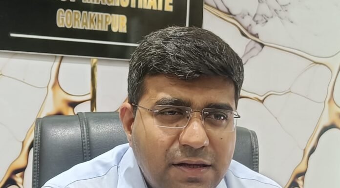 जिले में रसोई गैस की कोई कमी नहीं: डीएम अफवाह फैलाने व कालाबाजारी करने वालों पर सख्त कार्रवाई की चेतावनी