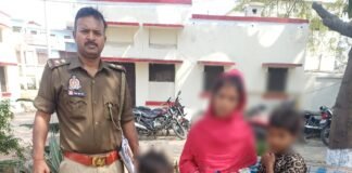 6 घंटे में मिले गुम बच्चे सहजनवां पुलिस की त्वरित कार्रवाई से परिवार को मिली राहत