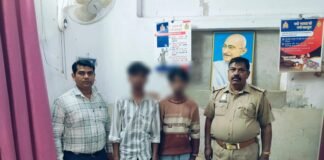 बाल श्रम के खिलाफ बड़ी कार्रवाई दो नाबालिग बच्चों का रेस्क्यू, शिक्षा के प्रति किया जागरूक