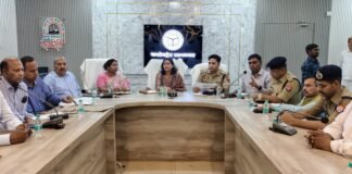 पेट्रोल-डीजल-एलपीजी की आपूर्ति पर प्रशासन सतर्क डीएम-एसपी की अध्यक्षता में बैठक, जनता को आश्वासन – कोई कमी नहीं