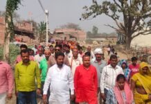 हनुमत महायज्ञ का भव्य शुभारंभ