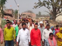 हनुमत महायज्ञ का भव्य शुभारंभ