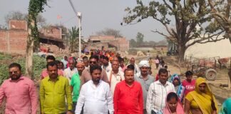 हनुमत महायज्ञ का भव्य शुभारंभ