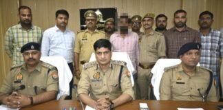 वाल्टरगंज में महिला हत्या का सनसनीखेज खुलासा: किरायेदार अभिषेक ने गला दबाकर की हत्या, शव ट्रैक पर फेंक दुर्घटना दिखाई