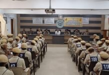 राजस्थान पुलिस अधिकारियों का गोरखपुर में विशेष प्रशिक्षण: तहसील कार्यप्रणाली पर दिया गया विस्तृत ज्ञान