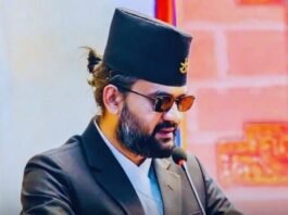 बालेंद्र शाह (बालेन) बने नेपाल के नए प्रधानमंत्री