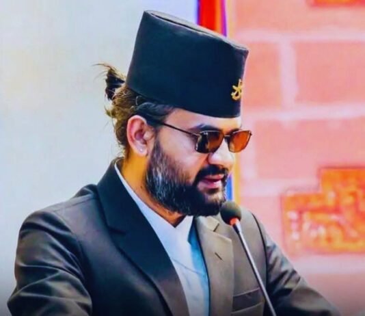 बालेंद्र शाह (बालेन) बने नेपाल के नए प्रधानमंत्री