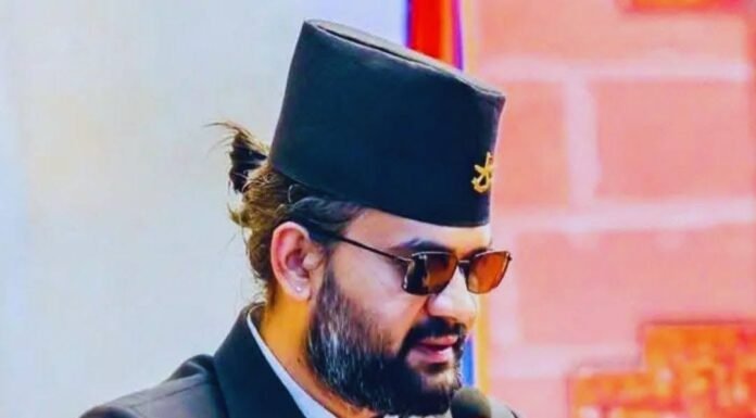 बालेंद्र शाह (बालेन) बने नेपाल के नए प्रधानमंत्री