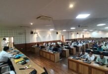 आपदा न्यूनीकरण में राजस्व विभाग की भूमिका पर विस्तृत कार्यशाला, 146 अधिकारियों ने लिया भाग