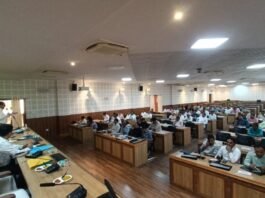आपदा न्यूनीकरण में राजस्व विभाग की भूमिका पर विस्तृत कार्यशाला, 146 अधिकारियों ने लिया भाग