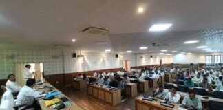 आपदा न्यूनीकरण में राजस्व विभाग की भूमिका पर विस्तृत कार्यशाला, 146 अधिकारियों ने लिया भाग