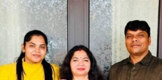 डॉ. सरगम चतुर्वेदी बनीं एमबीबीएस, पिता के सेवाभाव और मां के संस्कारों ने दिखाई चिकित्सा की राह