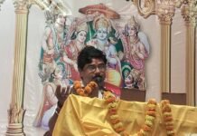 राम नाम की महिमा अपरंपार: श्रीराम कथा के तीसरे दिन भावविभोर हुए श्रद्धालु