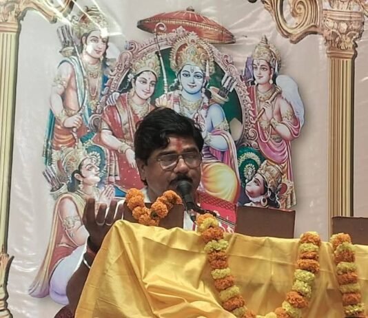 राम नाम की महिमा अपरंपार: श्रीराम कथा के तीसरे दिन भावविभोर हुए श्रद्धालु