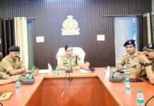 कानपुर देहात पुलिस का कमाल: तीन महीने में अपराधों पर सख्त शिकंजा, भारी गिरावट दर्ज