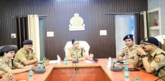कानपुर देहात पुलिस का कमाल: तीन महीने में अपराधों पर सख्त शिकंजा, भारी गिरावट दर्ज