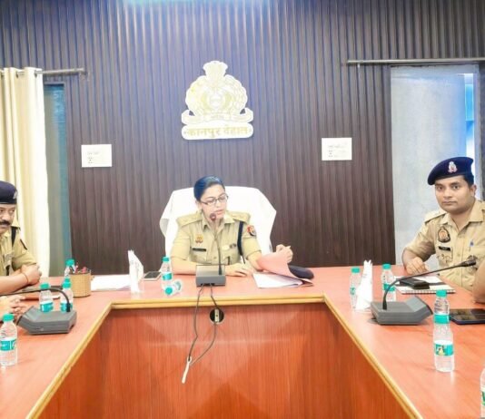 कानपुर देहात पुलिस का कमाल: तीन महीने में अपराधों पर सख्त शिकंजा, भारी गिरावट दर्ज