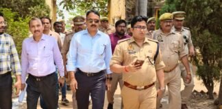 होमगार्ड परीक्षा से पहले डीएम-एसपी का सख्त निरीक्षण, तैयारियों पर नजर