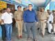 होमगार्ड परीक्षा से पहले कासगंज में सख्ती, डीएम-एसपी ने परखी तैयारियां