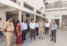 डीएम शैलेष कुमार व एसपी अभिनव त्यागी का सख्त संदेश नकल पर जीरो टॉलरेंस, परीक्षा व्यवस्था चाक-चौबंद