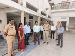 डीएम शैलेष कुमार व एसपी अभिनव त्यागी का सख्त संदेश नकल पर जीरो टॉलरेंस, परीक्षा व्यवस्था चाक-चौबंद