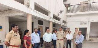 डीएम शैलेष कुमार व एसपी अभिनव त्यागी का सख्त संदेश नकल पर जीरो टॉलरेंस, परीक्षा व्यवस्था चाक-चौबंद